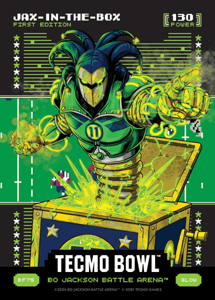 Glow Battlefoil