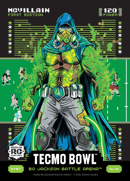Glow Battlefoil