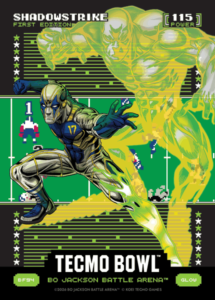 Glow Battlefoil