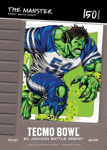 The Manster