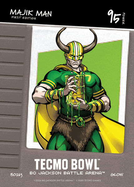 Majik Man