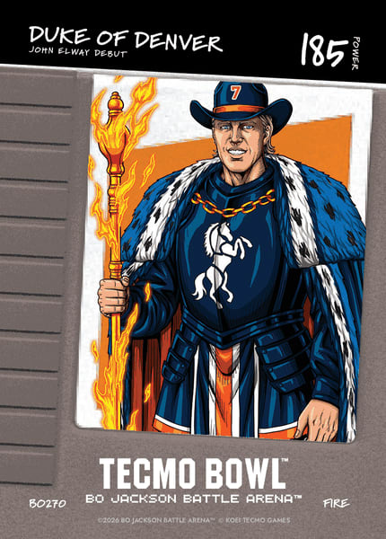 Duke of Denver
