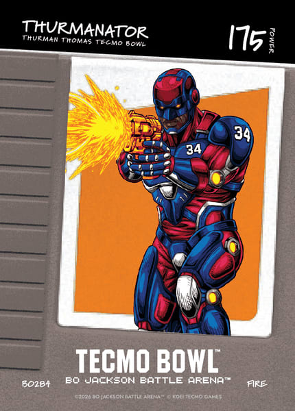 Thurmanator