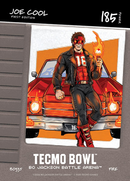 Joe Cool