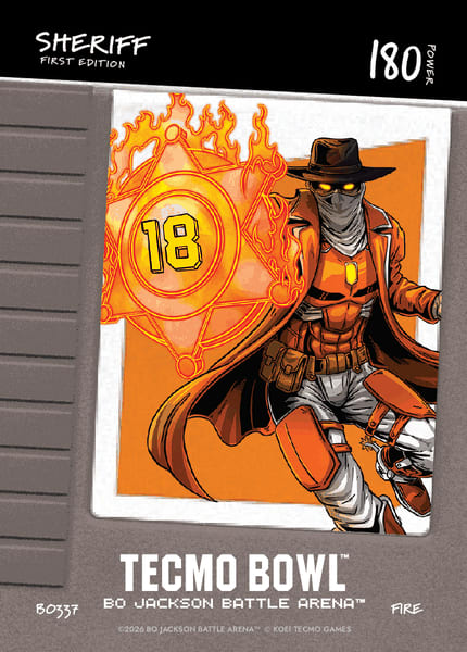Sheriff