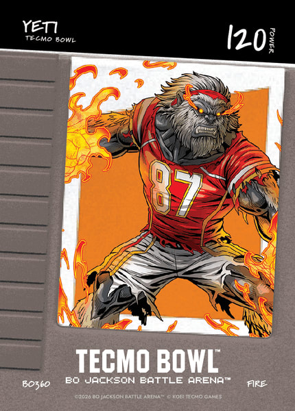 Yeti