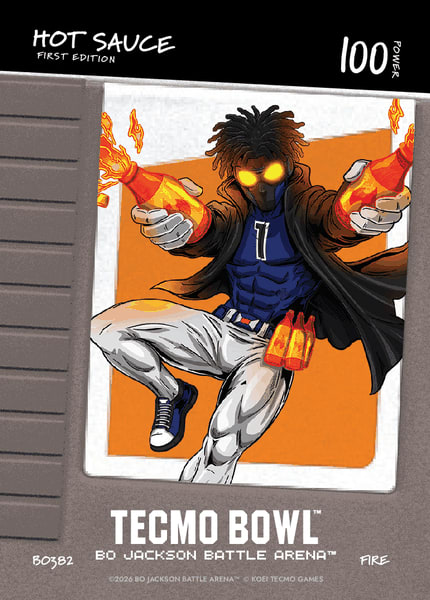 Hot Sauce