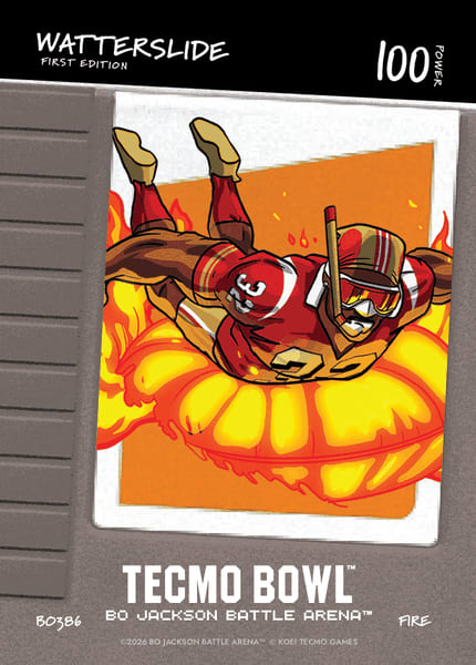 Watterslide