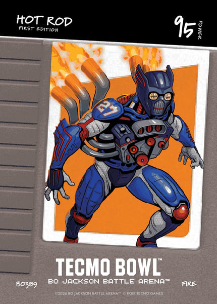 Hot Rod