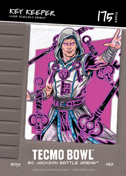 Key Keeper