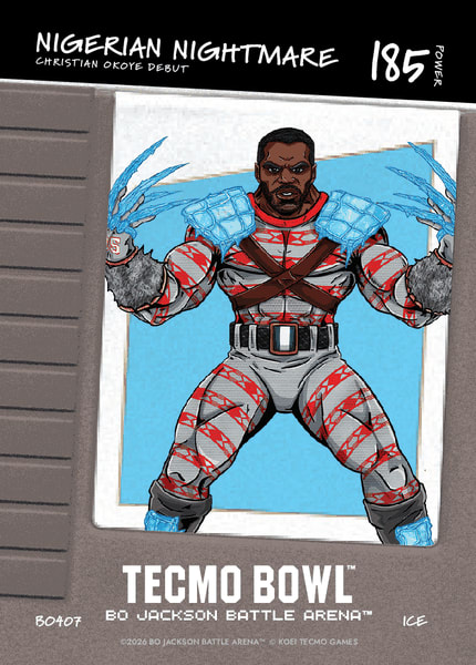 Nigerian Nightmare