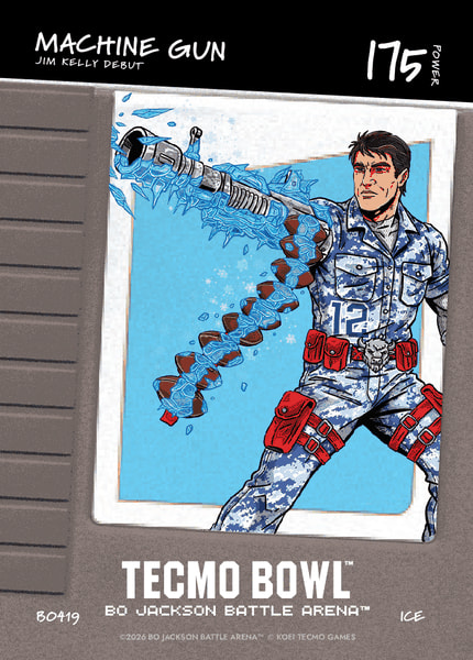 Machine Gun
