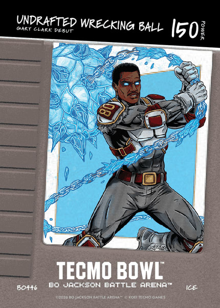 Undrafted Wrecking Ball