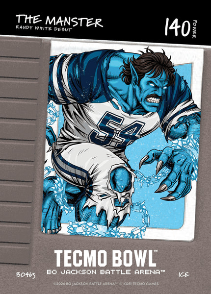 The Manster