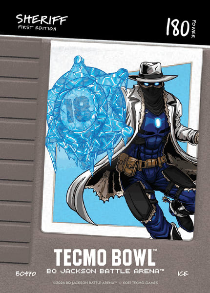 Sheriff