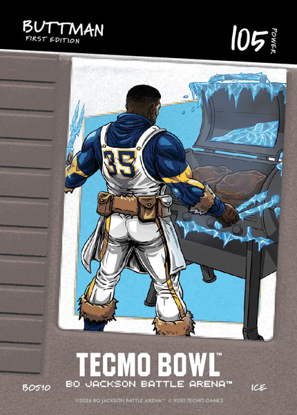 Buttman