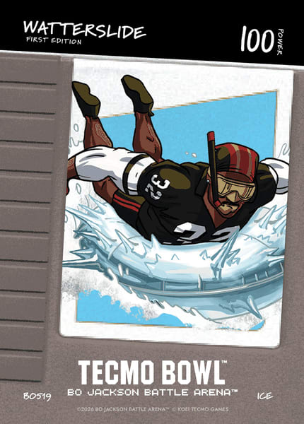 Watterslide