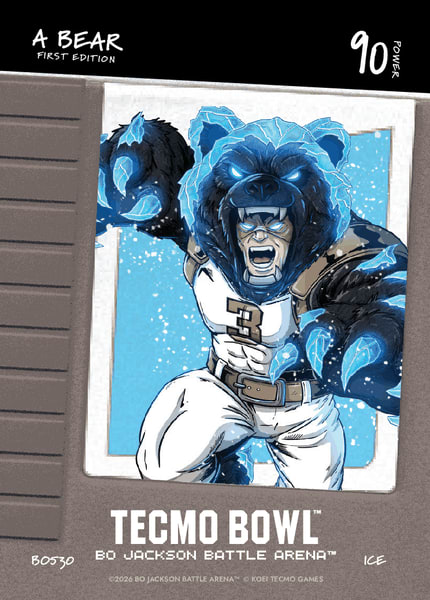 A Bear