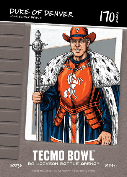 Duke of Denver