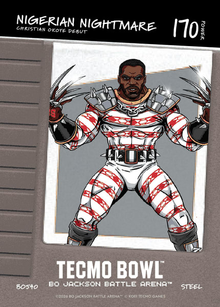 Nigerian Nightmare