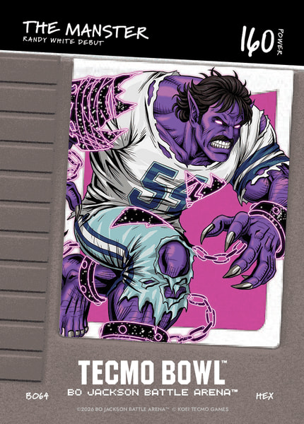The Manster