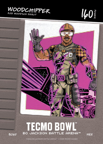 Woodchipper