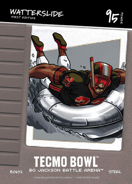 Watterslide