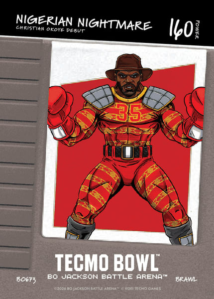 Nigerian Nightmare