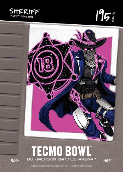 Sheriff