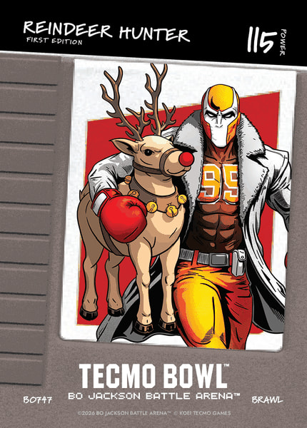 Reindeer Hunter
