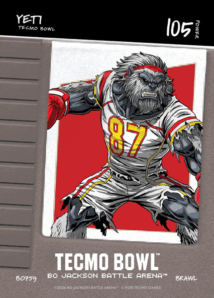Yeti