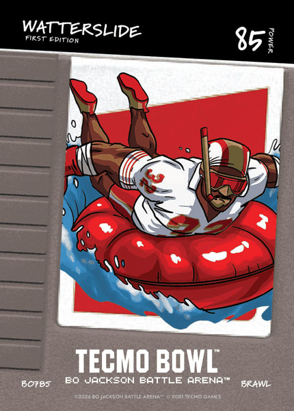 Watterslide
