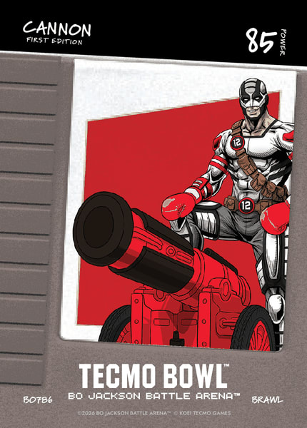Cannon