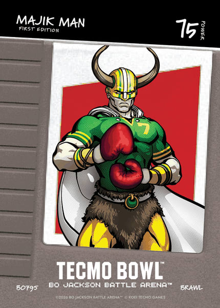 Majik Man