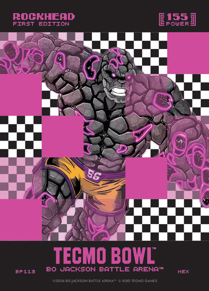 Rockhead