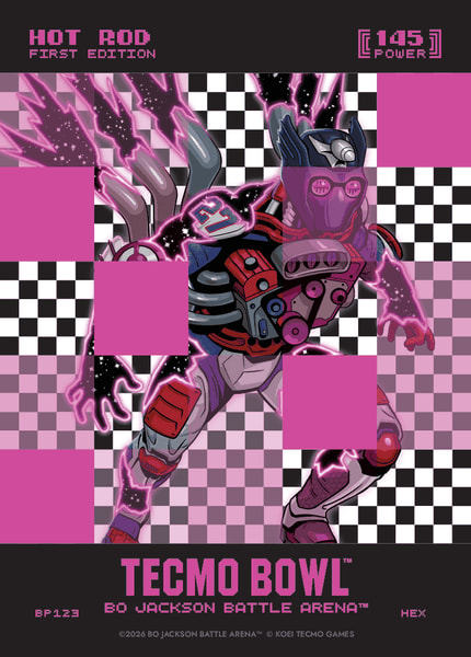 Hot Rod