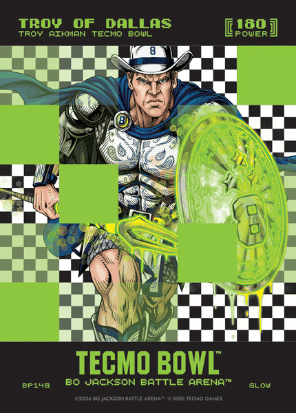 Troy of Dallas