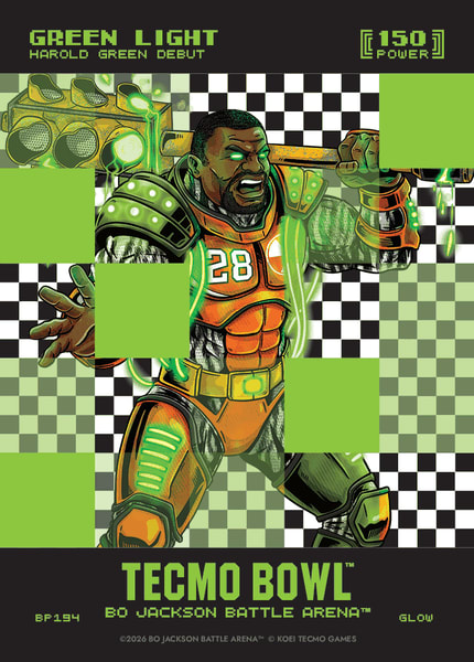 Green Light