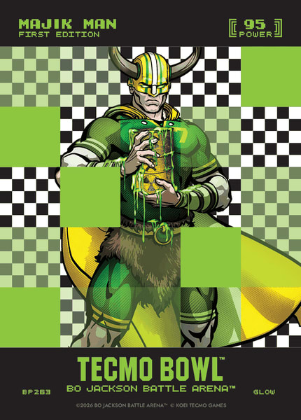 Majik Man