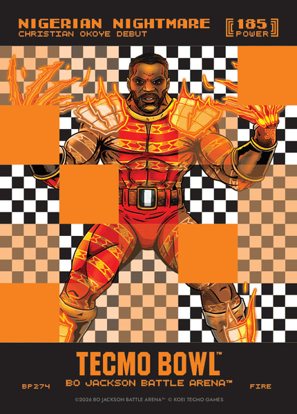 Nigerian Nightmare
