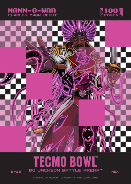 Mann-O-War