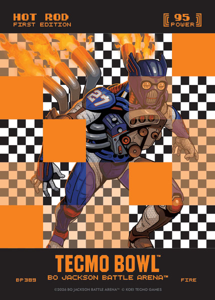 Hot Rod