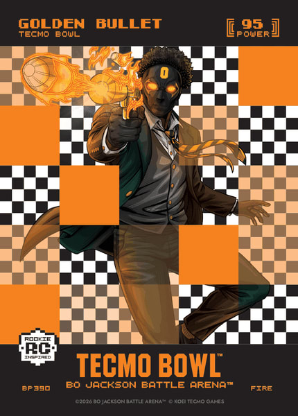 Golden Bullet