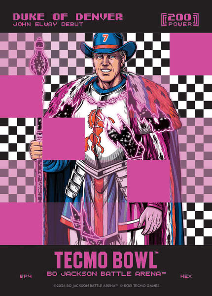 Duke of Denver