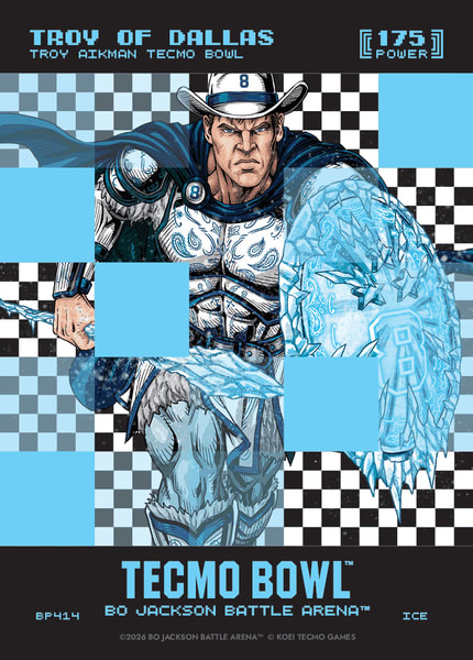 Troy of Dallas