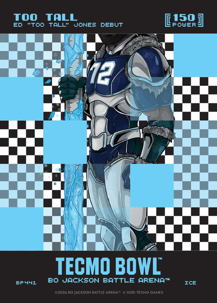 Too Tall