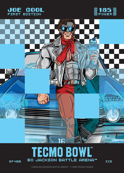 Joe Cool