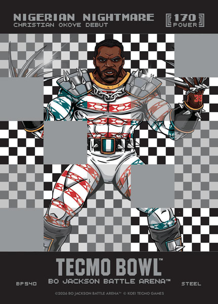 Nigerian Nightmare