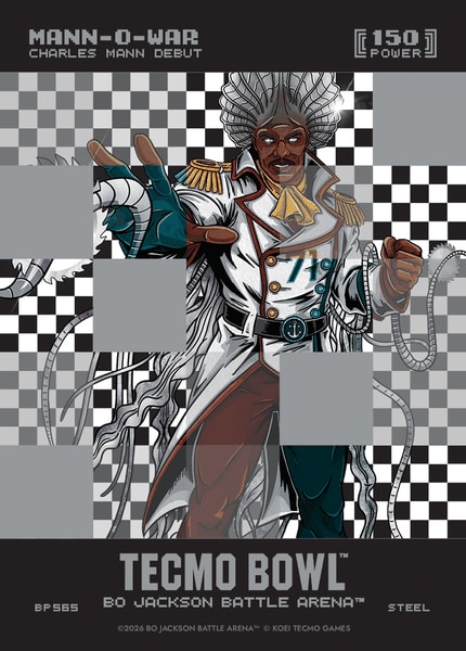 Mann-O-War