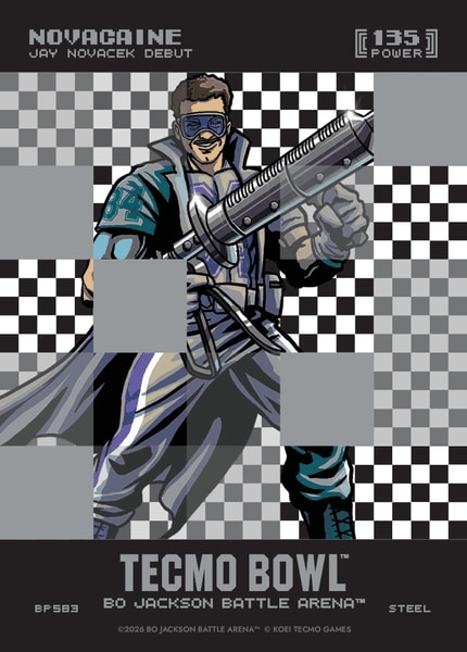 Novacaine